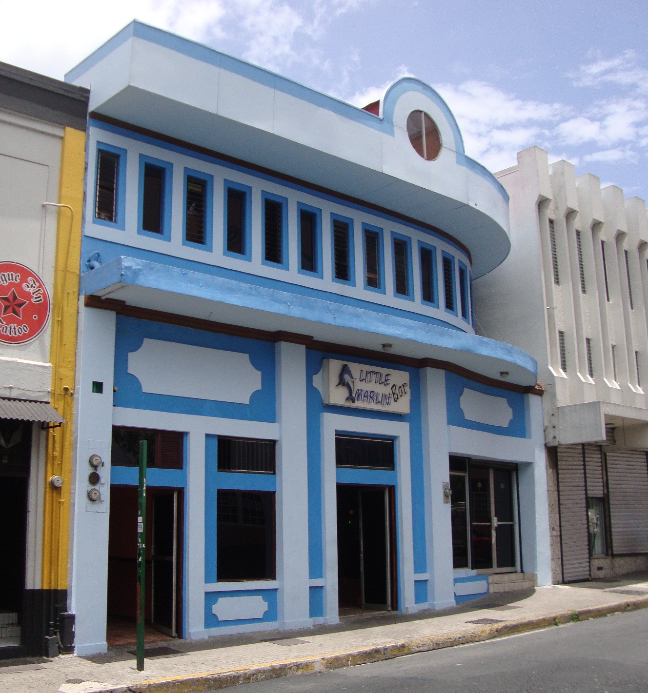 Little Marlin Bar - Latin Hobbyist