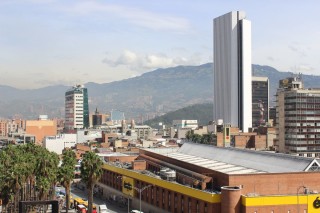 Modern Medellin